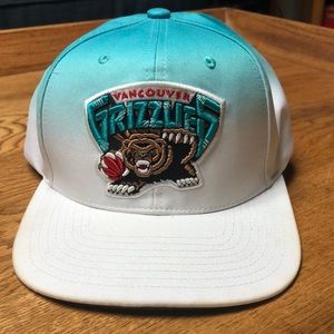Throwback Vancouver Grizzlies Hat